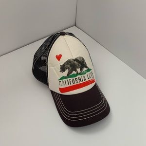 Billabong California Love Cap